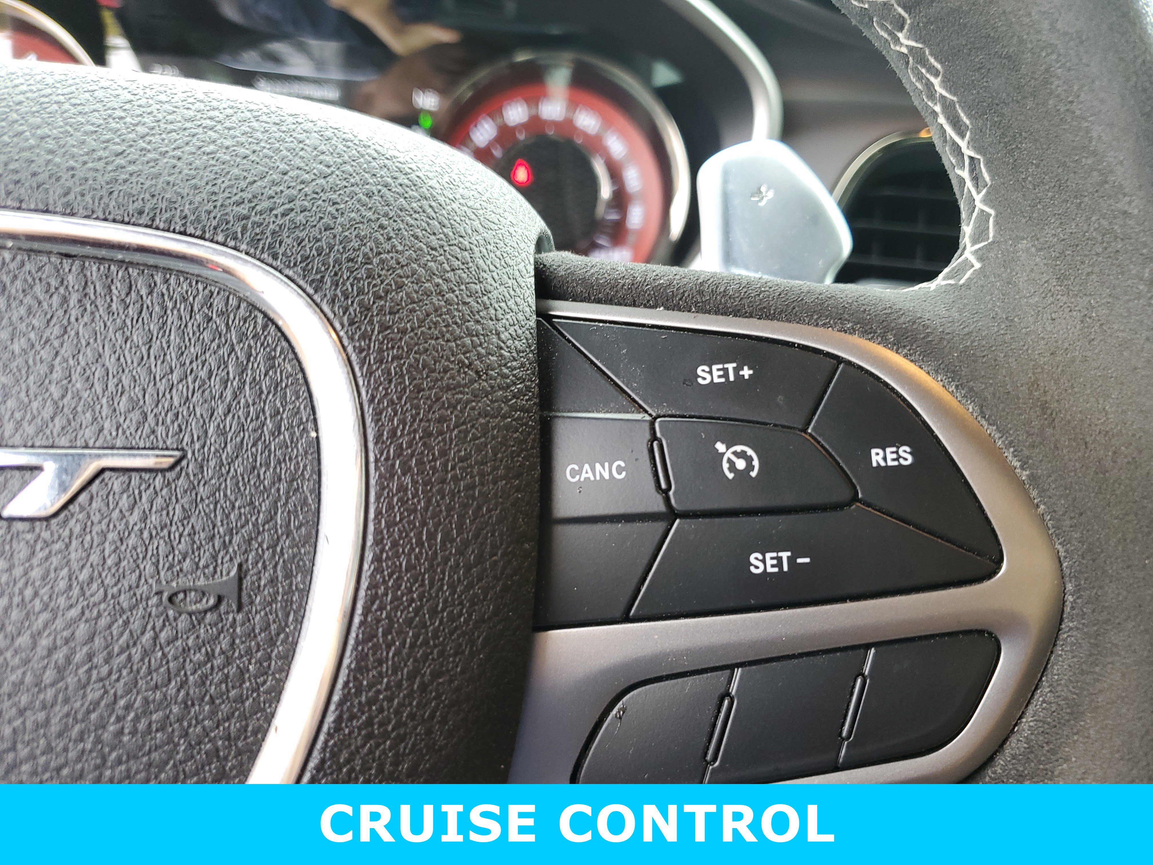 Used 2023 Dodge Challenger SRT Hellcat w/ Driver Convenience Group image 14