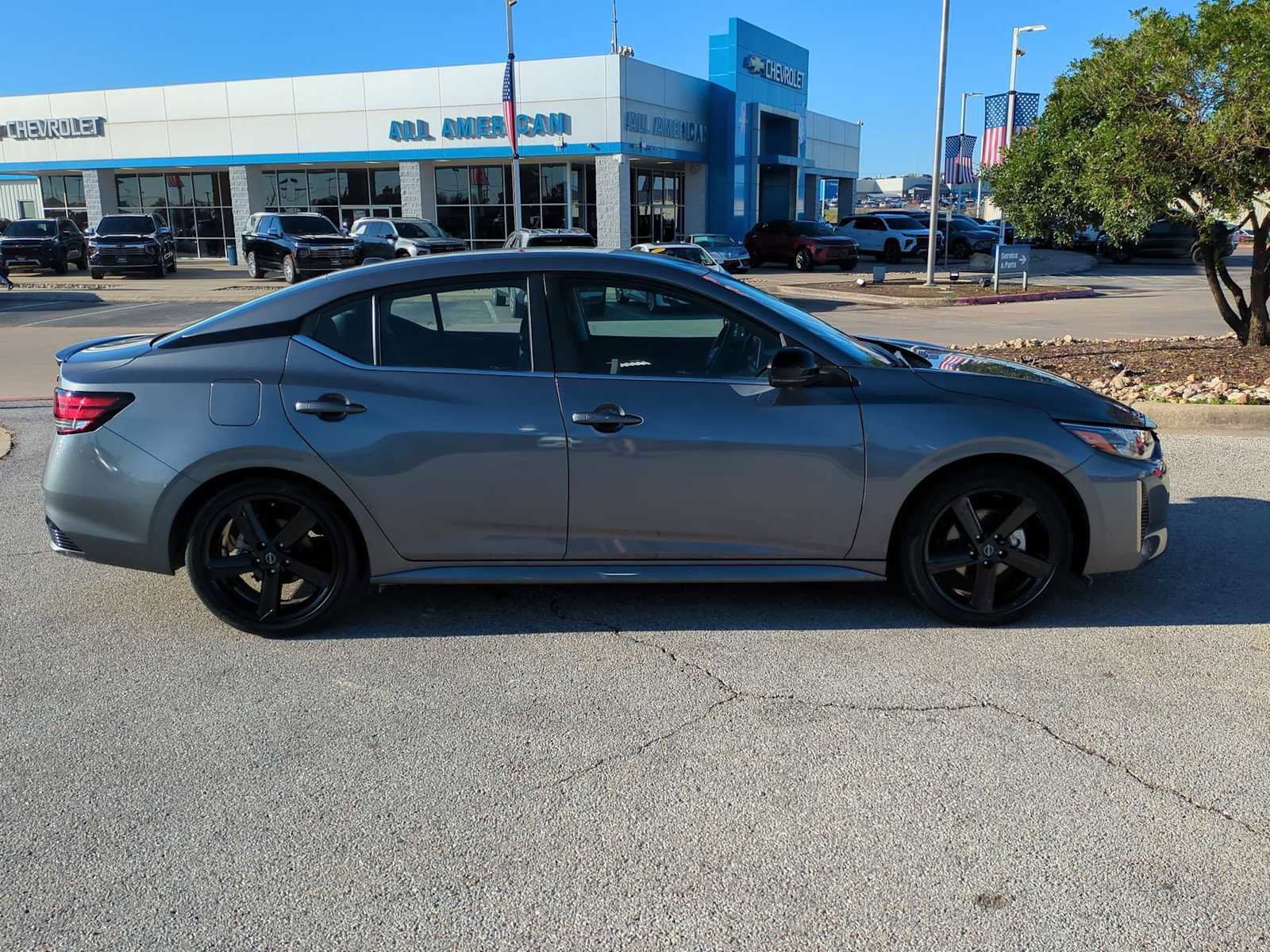 Used 2024 Nissan Sentra SR image 9