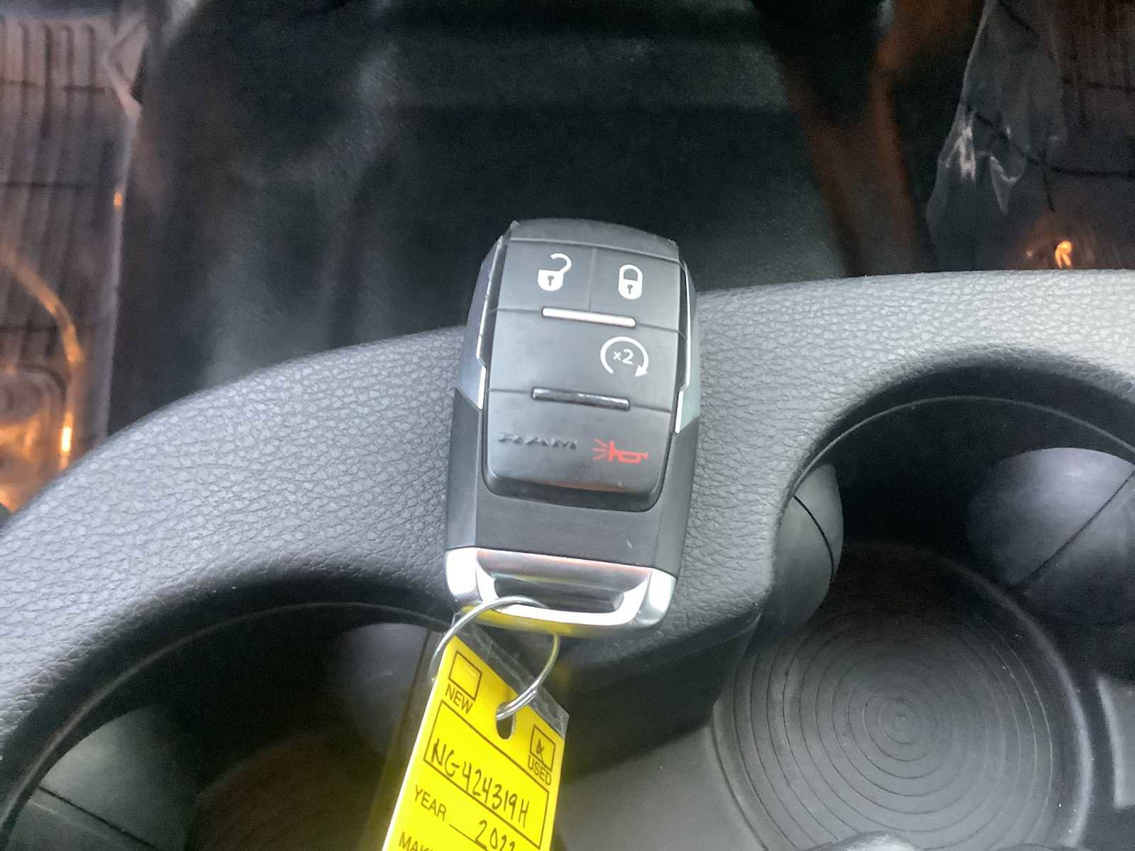 Used 2022 RAM 2500 Lone Star w/ Level C Equiment Group image 19