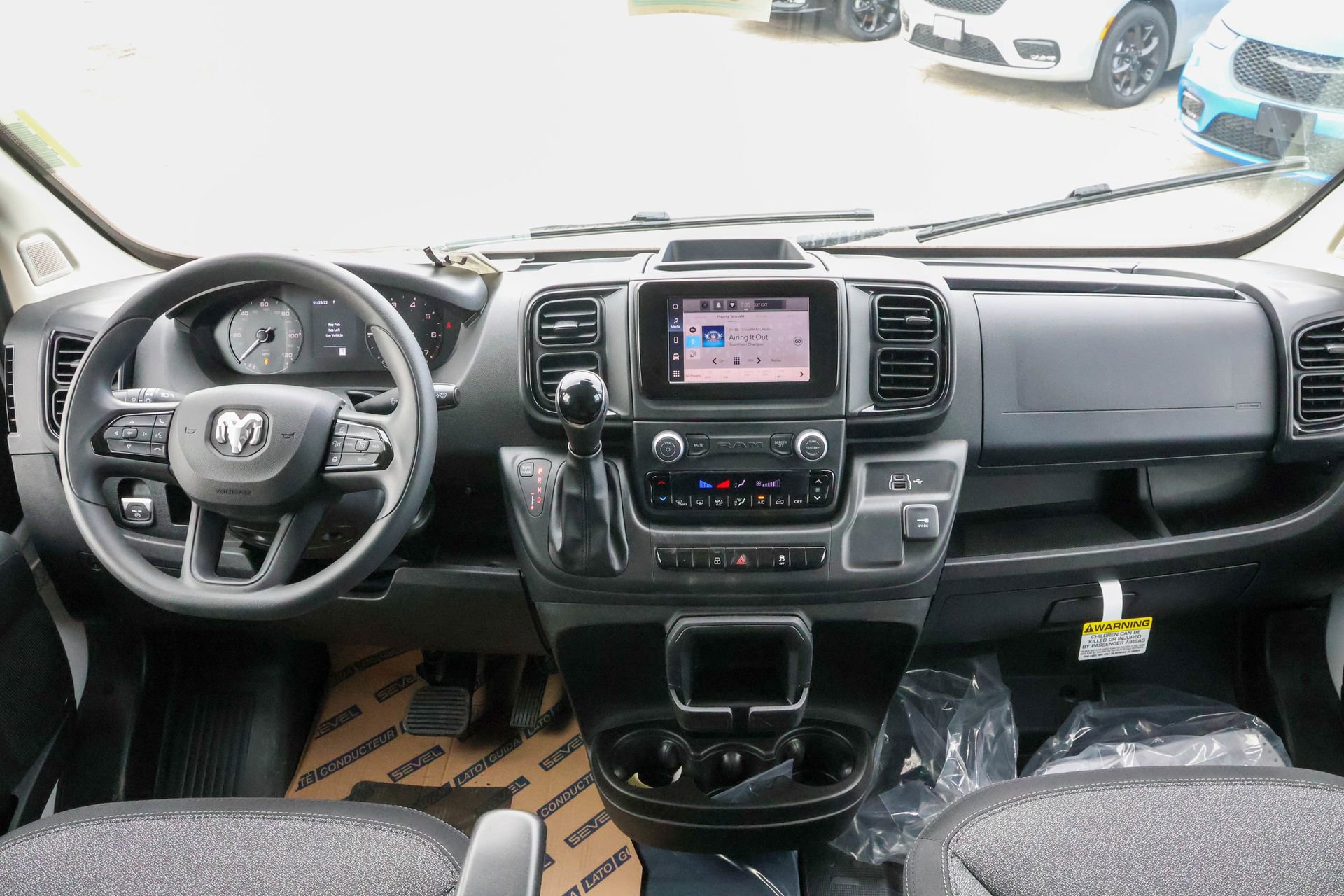 New 2026 RAM ProMaster 3500 w/ Convenience Group image 15