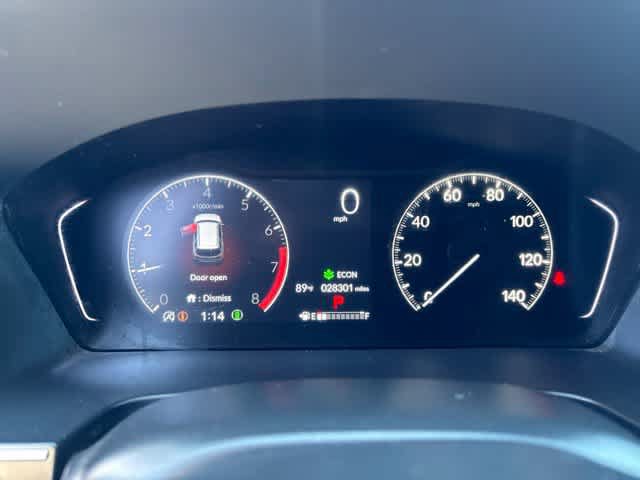 Used 2025 Honda Pilot EX-L image 13