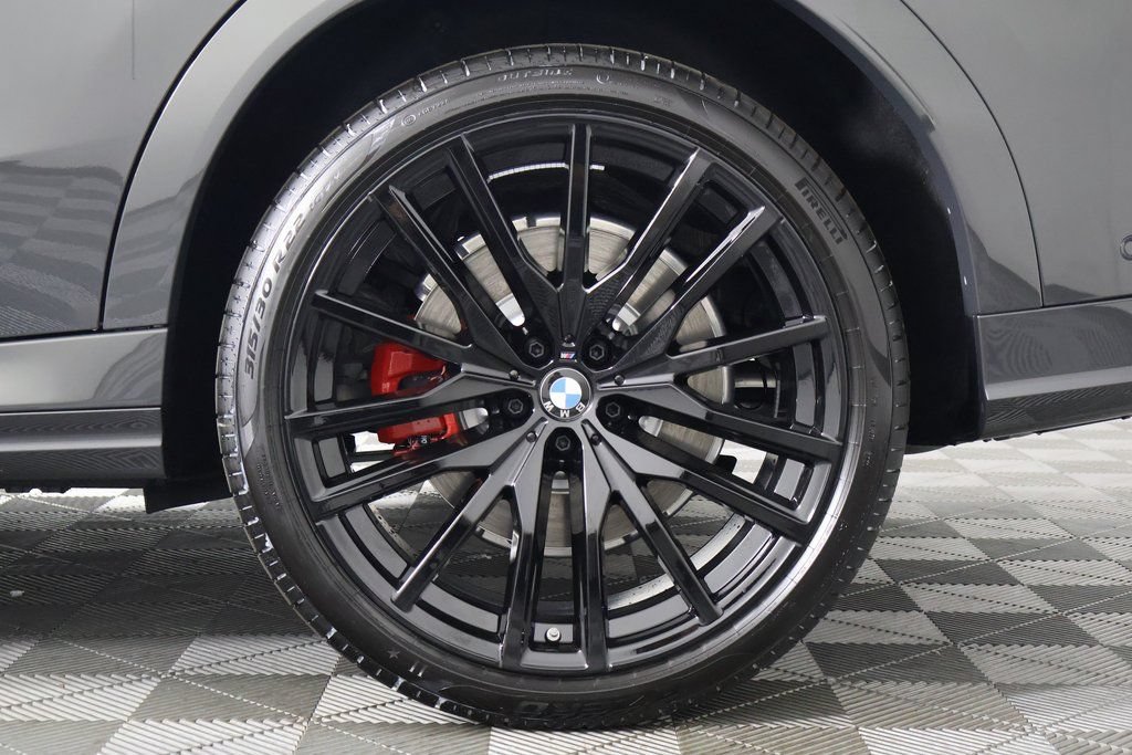New 2027 BMW X6 M60i AWD/4WD image 10