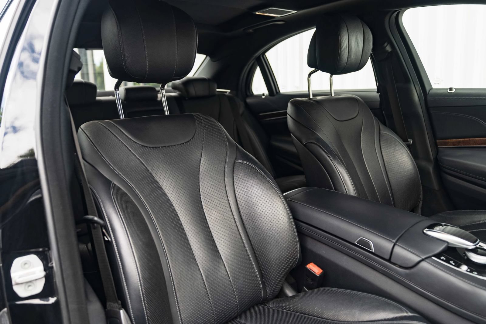 Used 2018 Mercedes-Benz S 450 4MATIC Sedan image 30