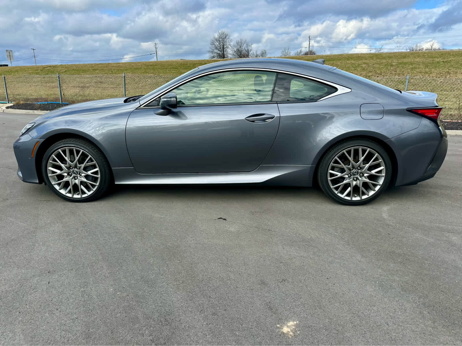 Used 2020 Lexus RC 300 AWD w/ Premium Package image 8
