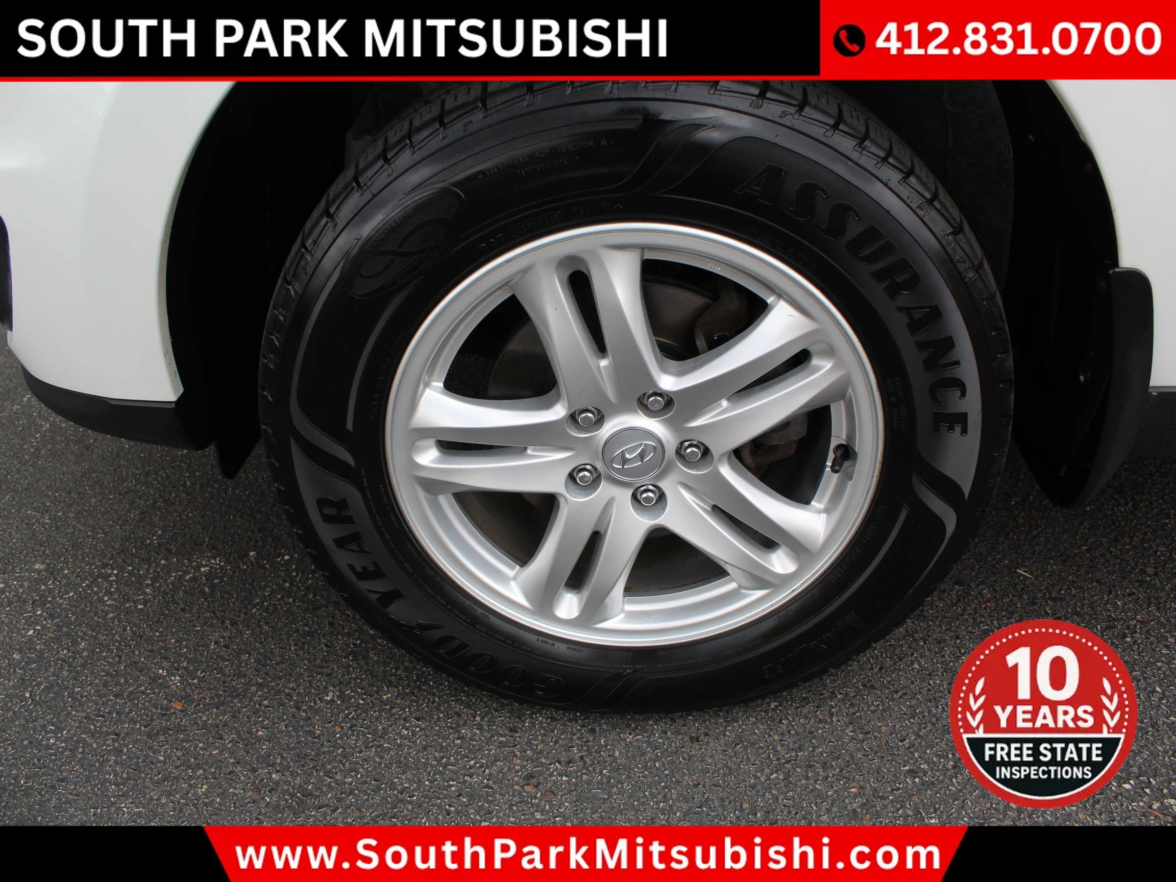 Used 2012 Hyundai Santa Fe GLS image 29