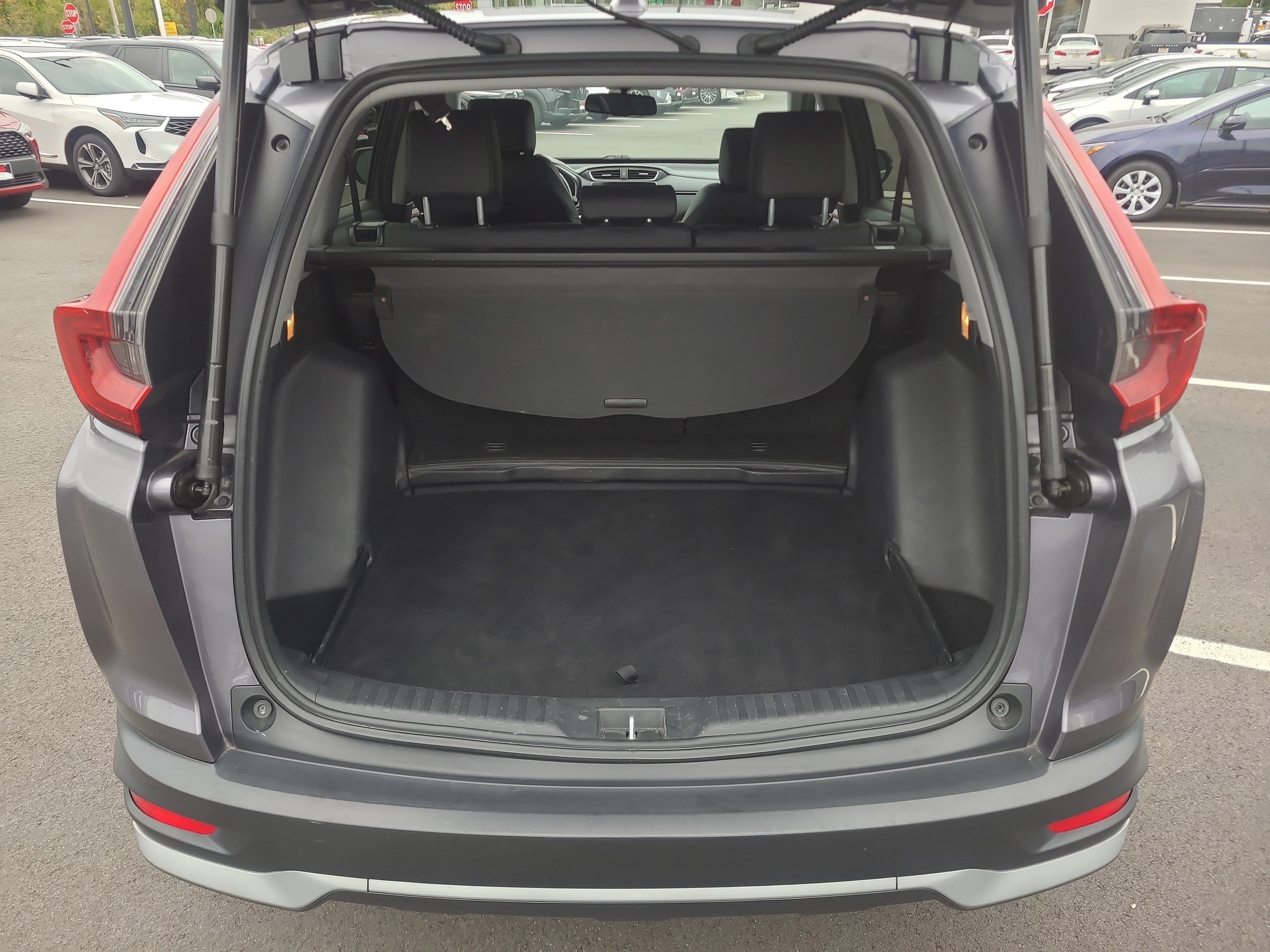 Used 2022 Honda CR-V EX-L image 30