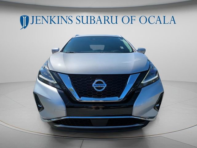Used 2021 Nissan Murano SL image 8