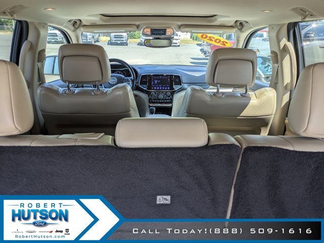 Used 2020 Jeep Grand Cherokee Limited w/ Trailer Tow Group IV AWD/4WD image 12