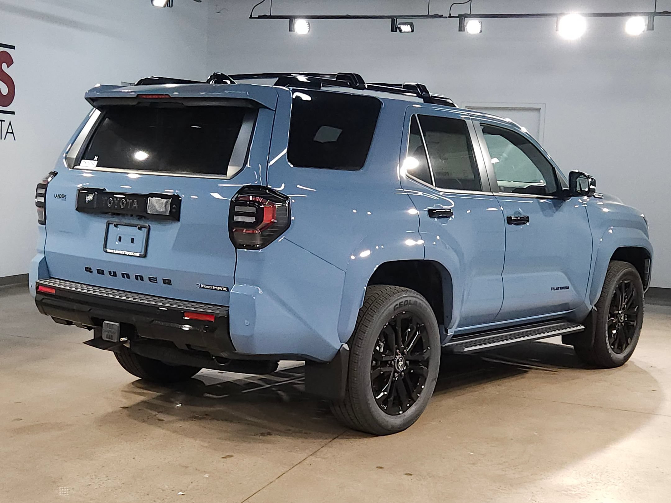 New 2026 Toyota 4Runner Platinum AWD/4WD image 7