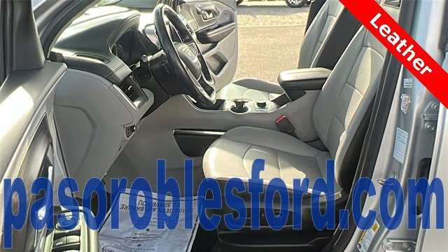 Used 2018 GMC Terrain SLT image 17