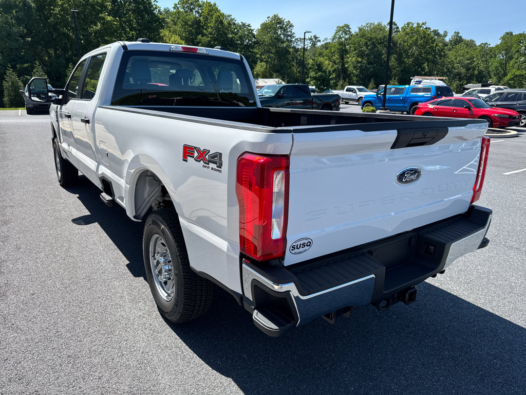 New 2026 Ford F250 XL w/ FX4 Off-Road Package AWD/4WD image 19
