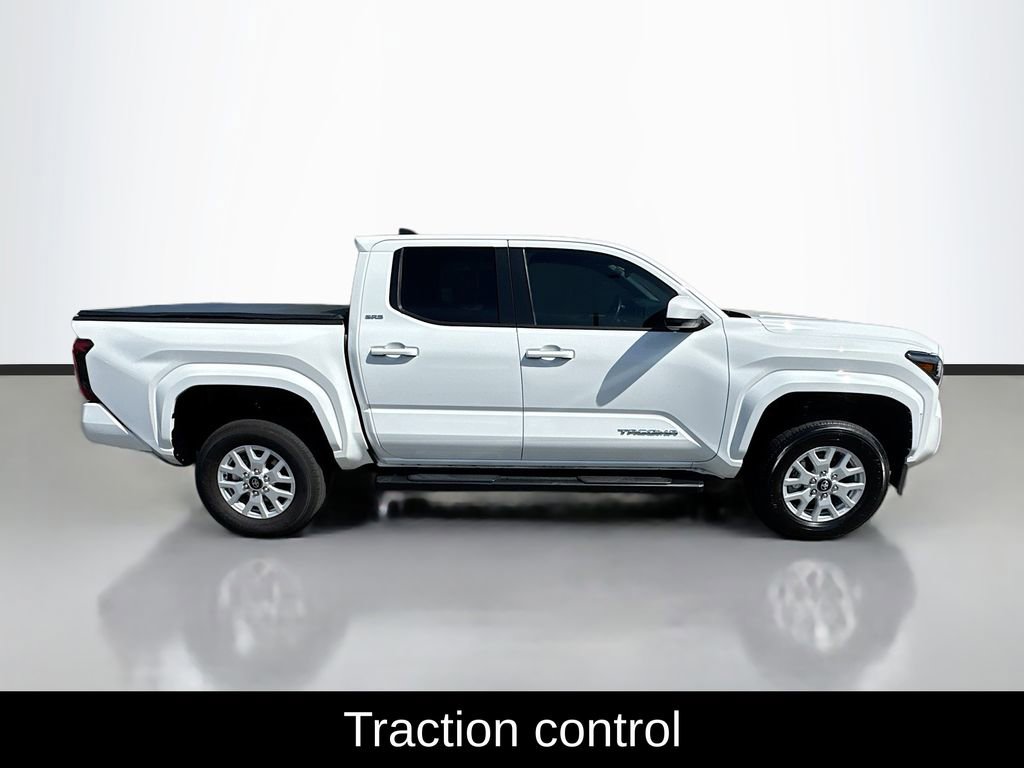 Used 2024 Toyota Tacoma SR5 RWD image 8