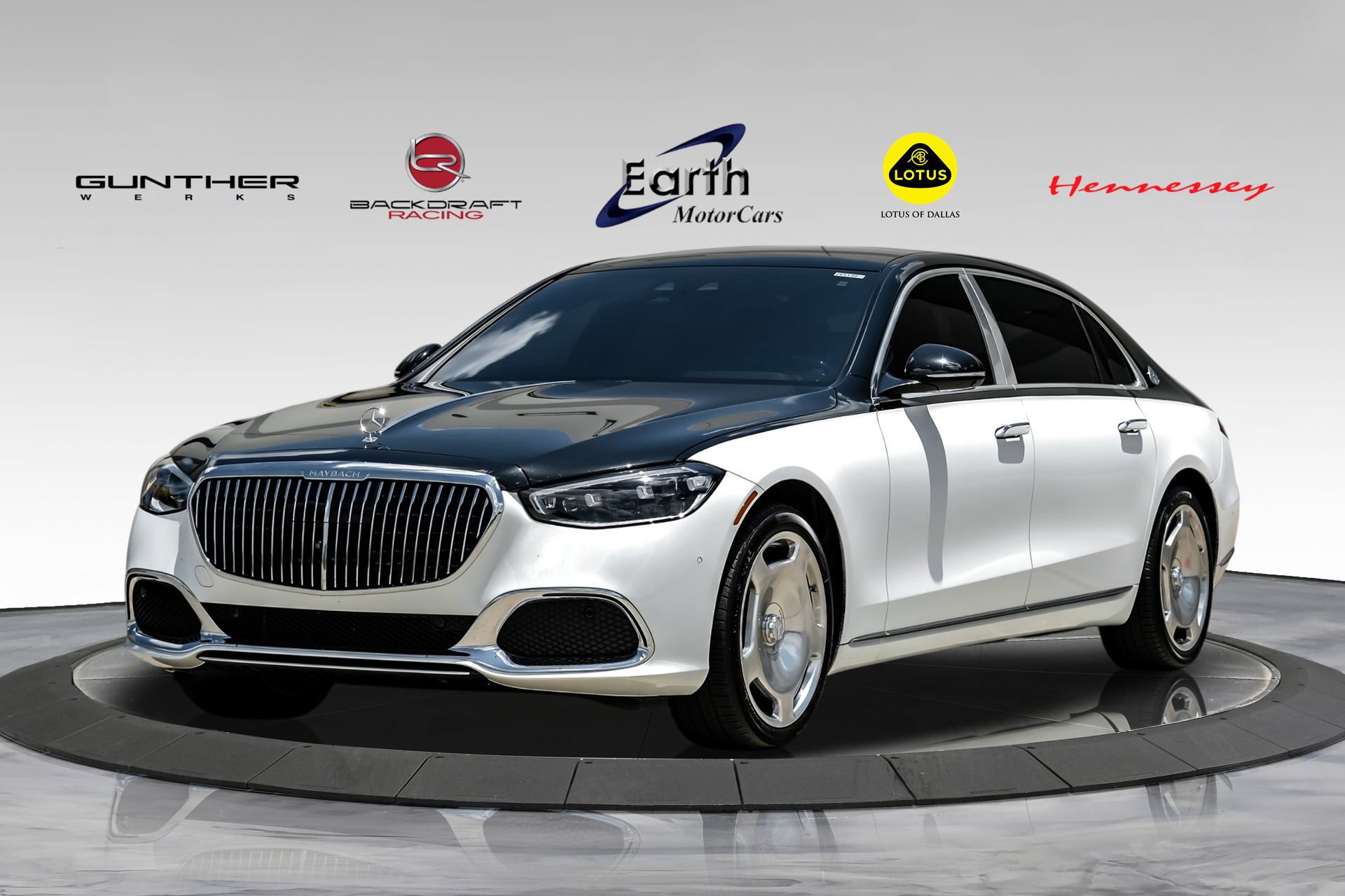 Used 2024 Mercedes-Benz Maybach S 580 4MATIC image 1