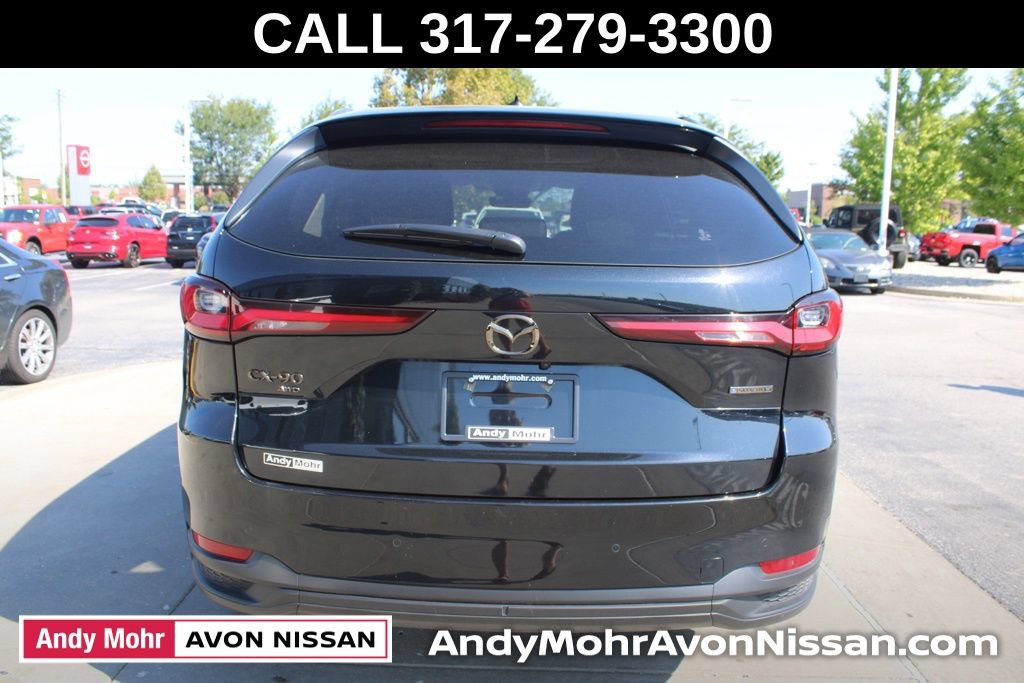 Used 2026 MAZDA CX-90 3.3 Turbo w/ Premium Sport Pkg AWD/4WD image 8