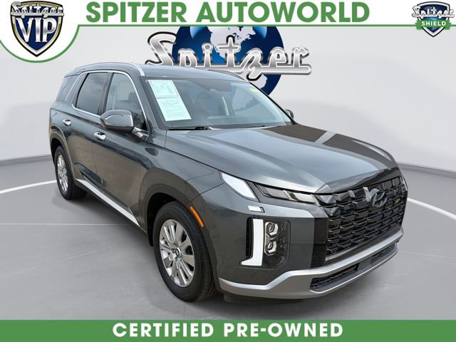Used 2023 Hyundai Palisade SEL AWD/4WD image 1