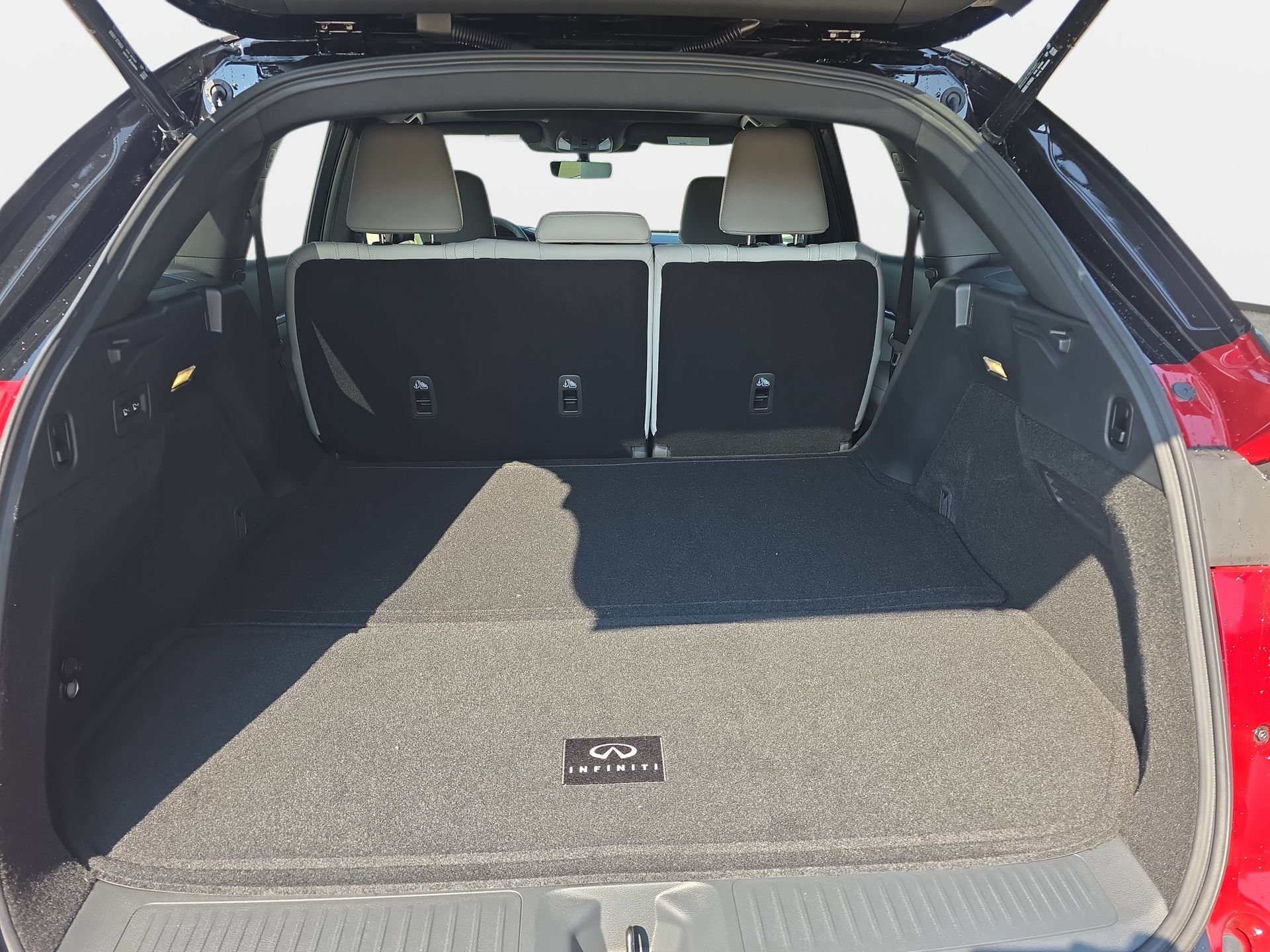New 2027 INFINITI QX65 Sport w/ Cargo Package AWD/4WD image 12