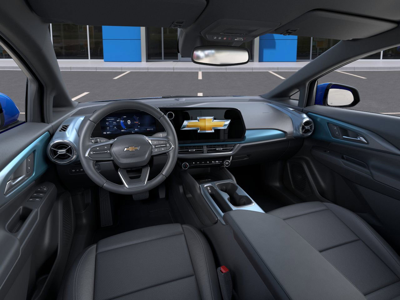 New 2026 Chevrolet Equinox EV LT AWD/4WD image 39