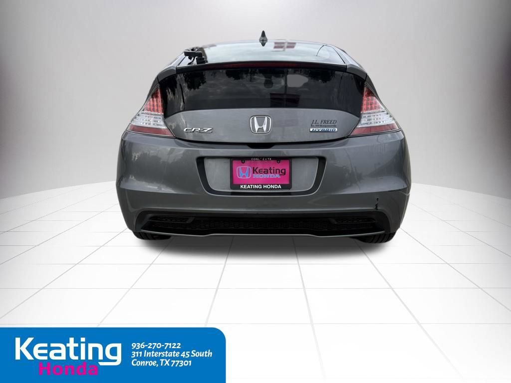 Used 2013 Honda CR-Z image 8