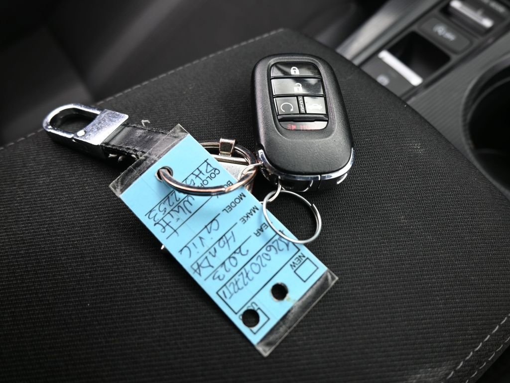 Used 2023 Honda Civic Sport image 38