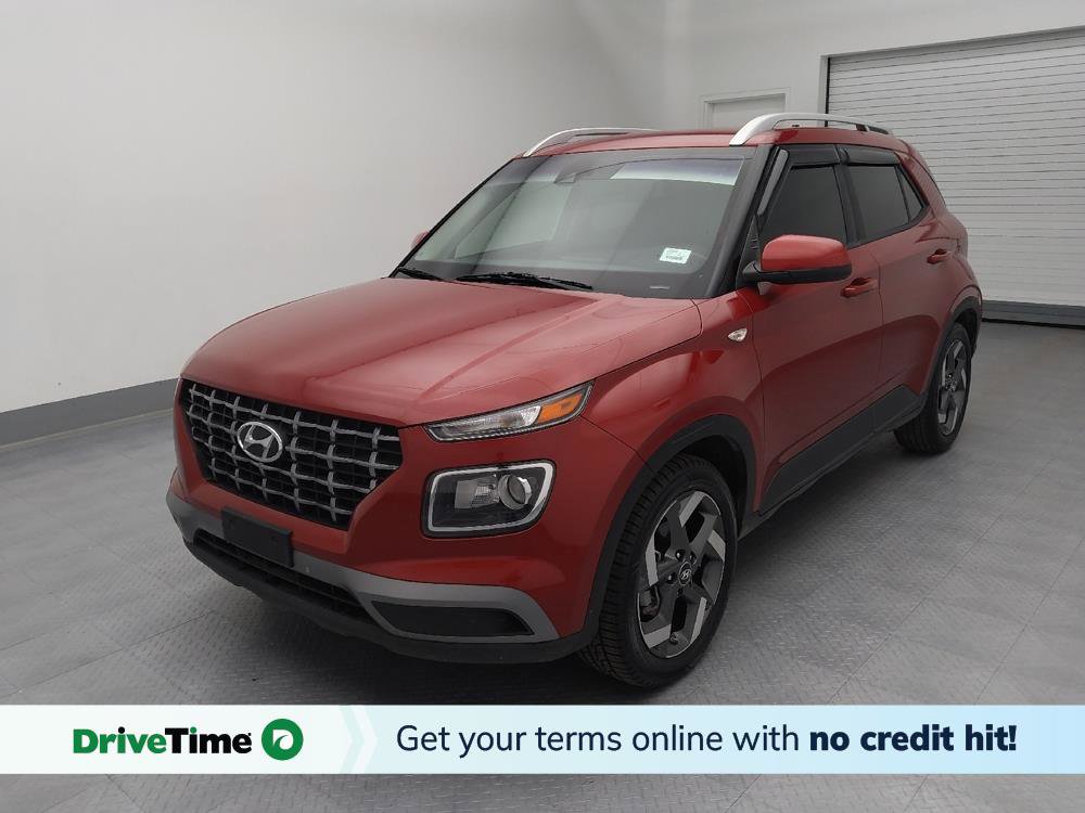 Used 2021 Hyundai Venue SEL