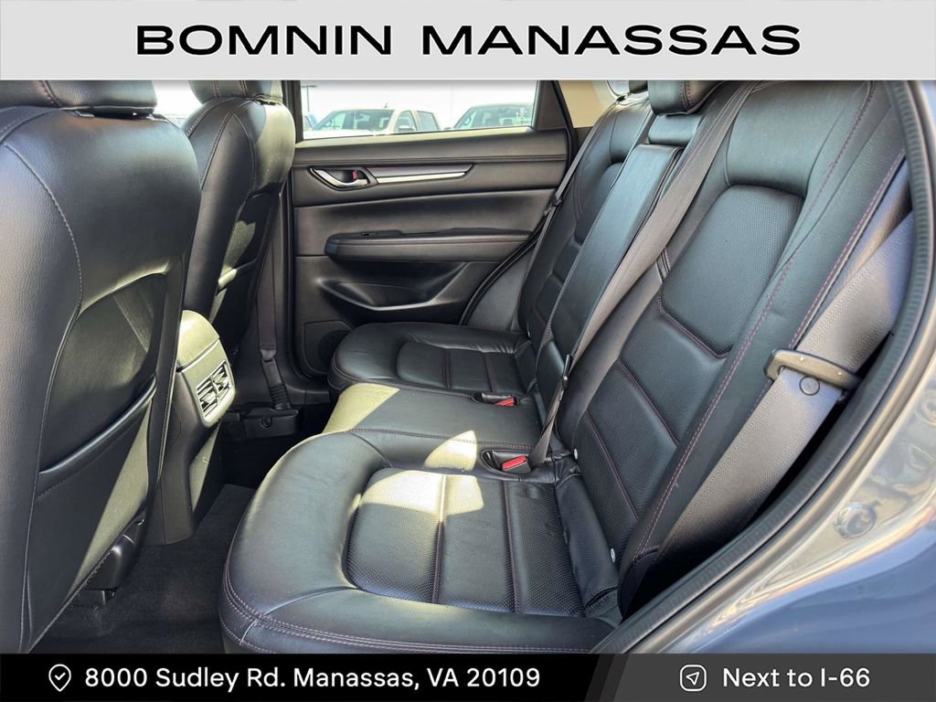 Used 2024 MAZDA CX-5 Carbon Edition image 13