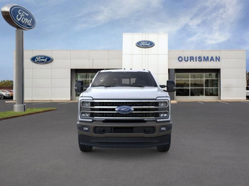 New 2026 Ford F250 King Ranch image 2