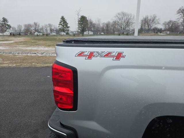 Used 2015 Chevrolet Silverado 1500 LT image 8