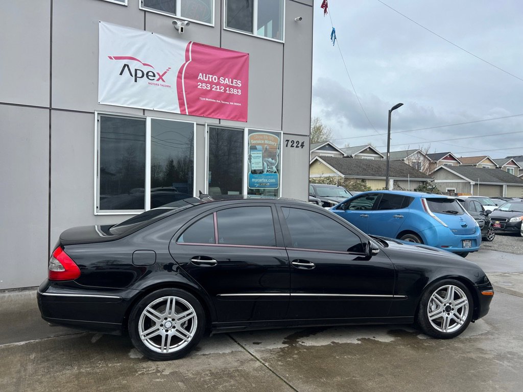 Used 2008 Mercedes-Benz E 350 Sedan image 7