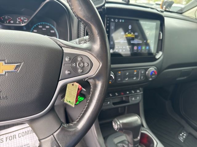 Used 2018 Chevrolet Colorado ZR2 w/ ZR2 Dusk Special Edition AWD/4WD image 16