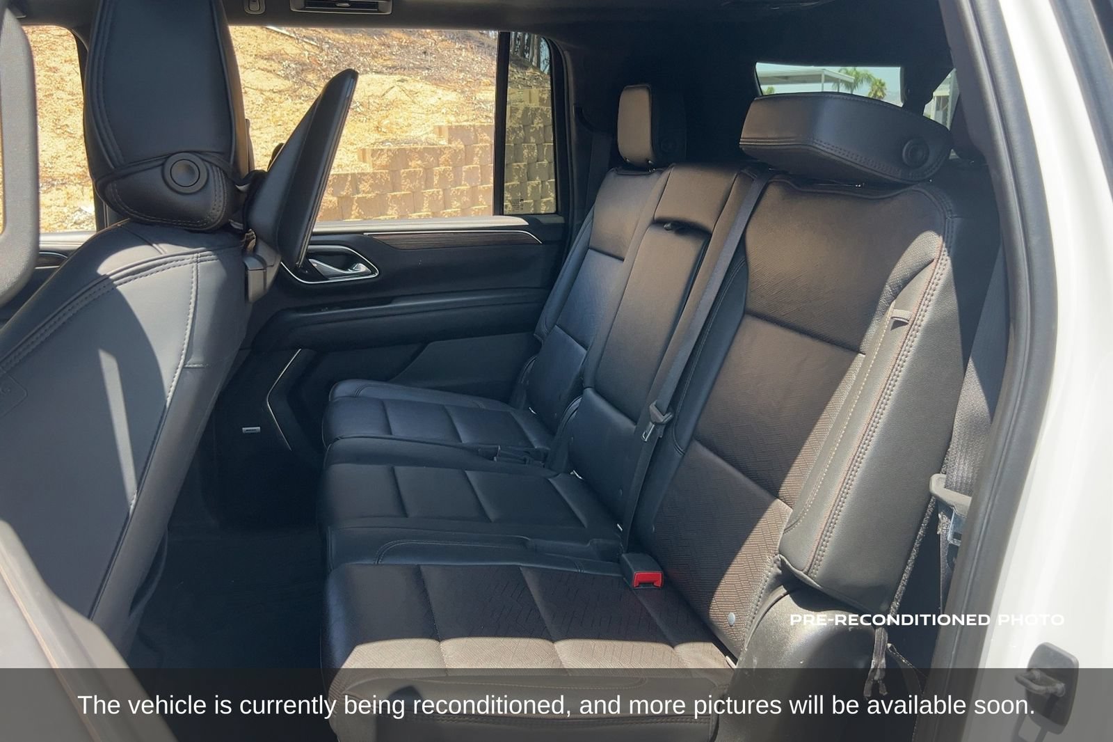 Used 2021 Chevrolet Suburban High Country w/ Max Trailering Package AWD/4WD image 12