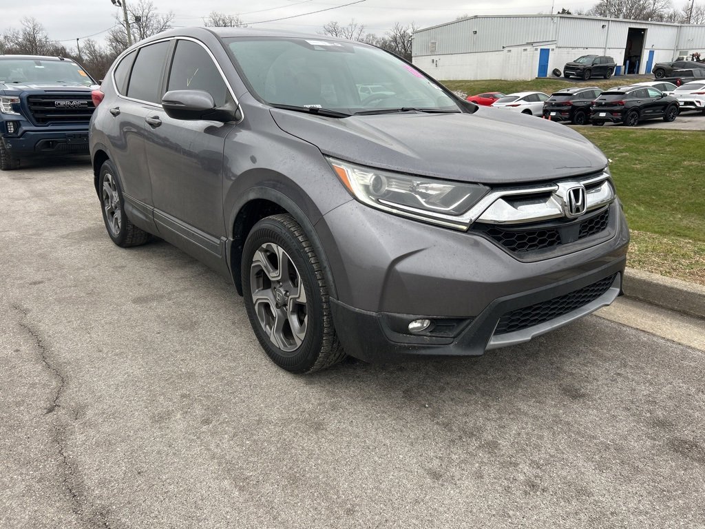 Used 2019 Honda CR-V EX image 3