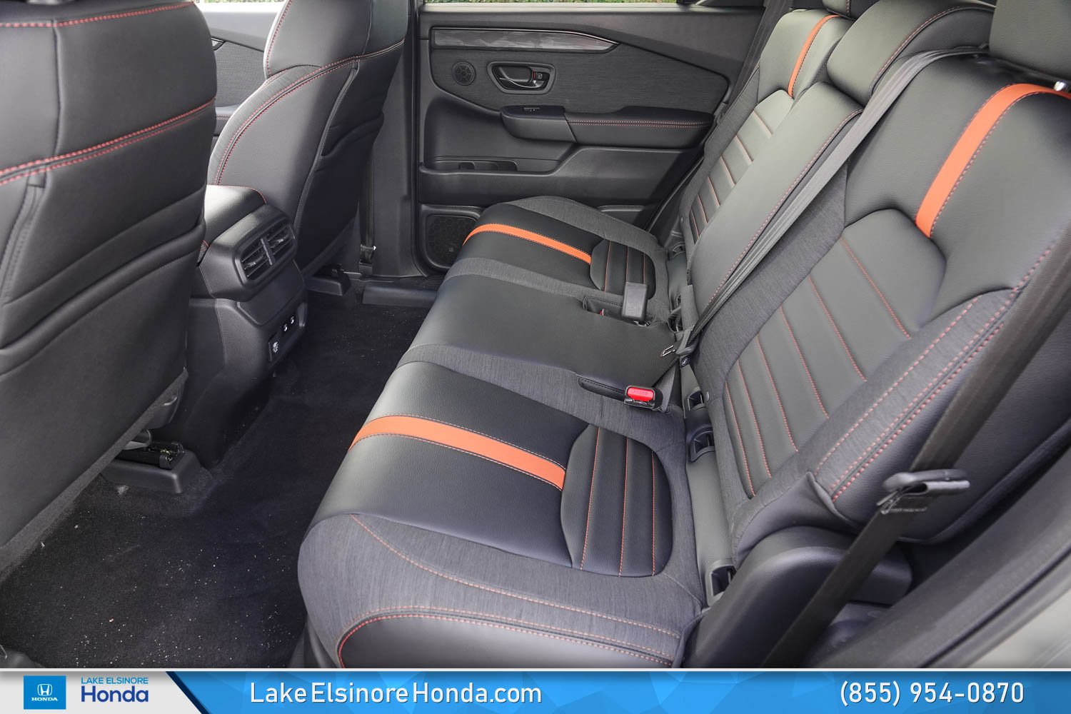 New 2026 Honda Passport TrailSport image 27