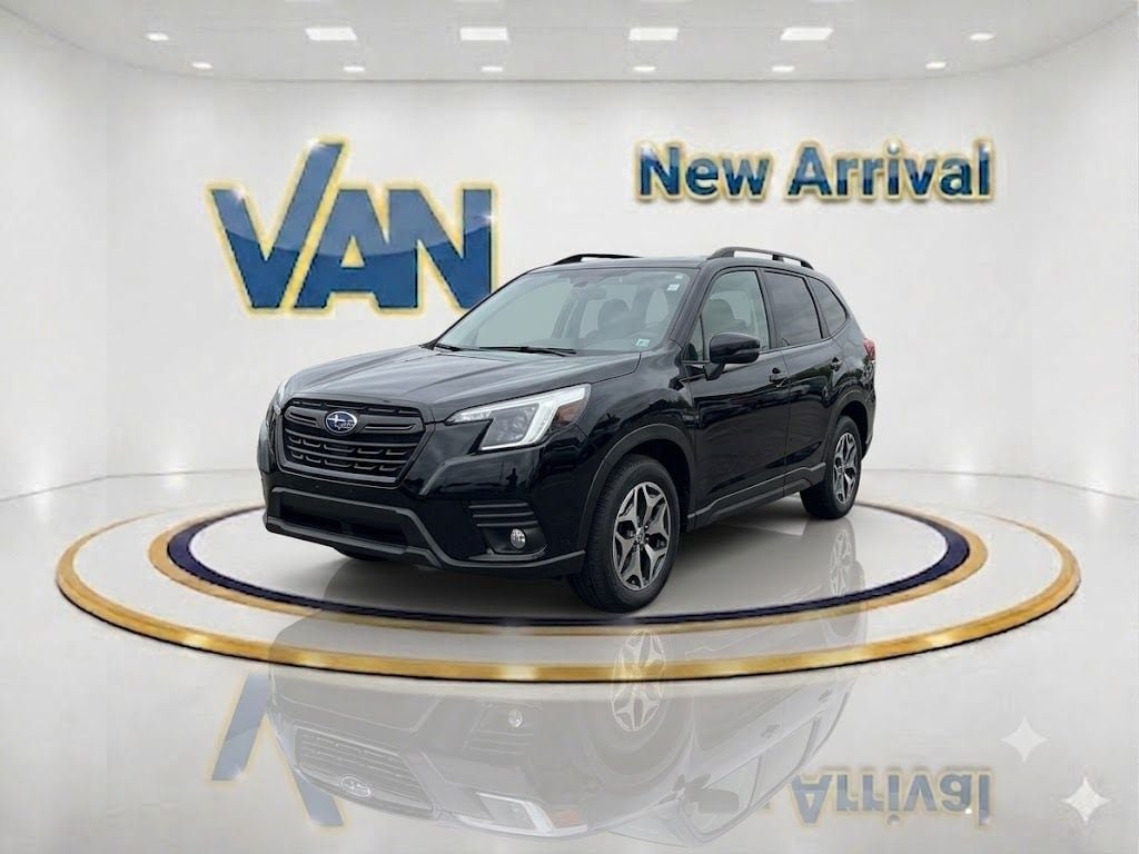 Used 2023 Subaru Forester Premium AWD/4WD image 1