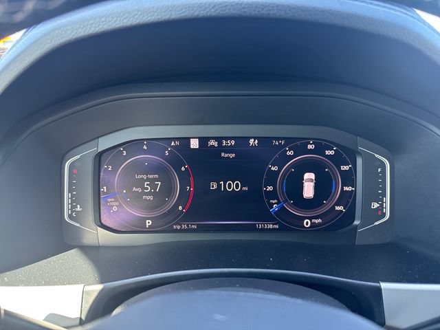 Used 2022 Volkswagen Atlas SEL AWD/4WD image 20