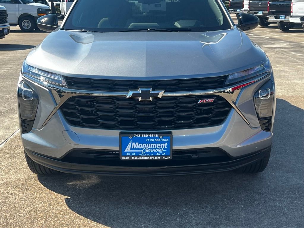 New 2026 Chevrolet Trax RS w/ Sunroof Package image 6