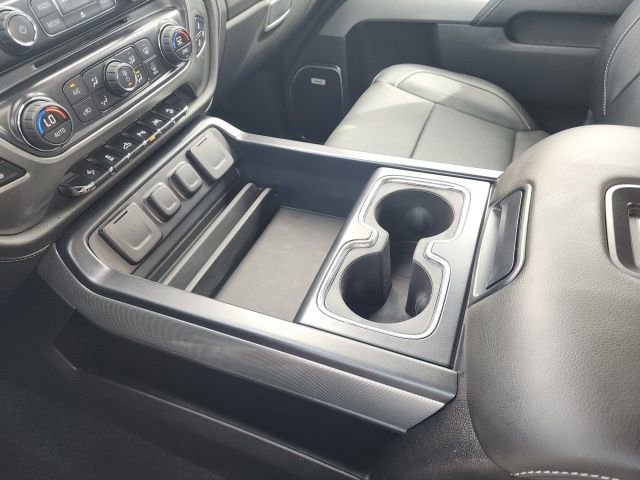 Used 2016 Chevrolet Silverado 1500 LTZ Z71 w/ LTZ Plus Package image 33