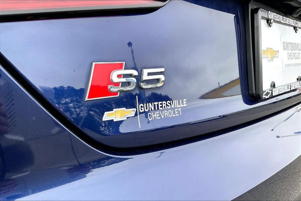 Used 2019 Audi S5 Prestige w/ S Sport Package AWD/4WD image 8