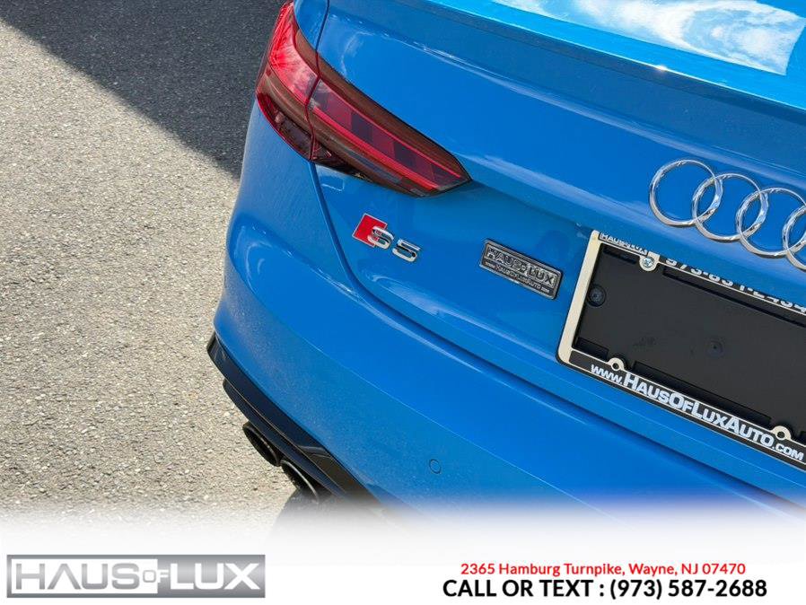 Used 2020 Audi S5 Prestige w/ S Sport Package image 21