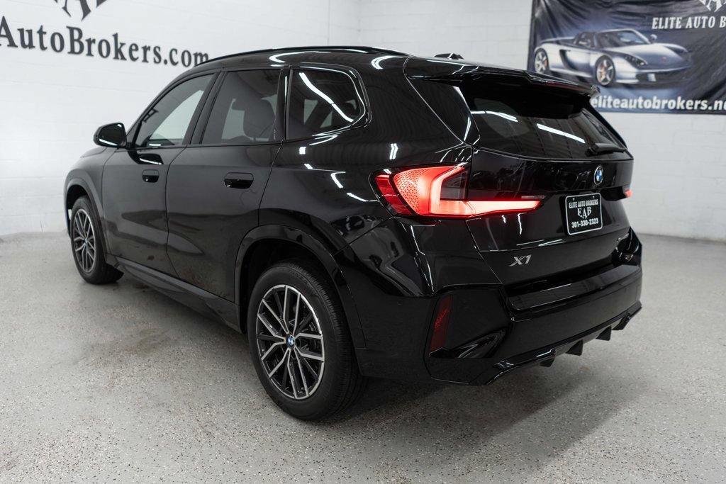 Used 2026 BMW X1 xDrive28i w/ M Sport Package AWD/4WD image 45