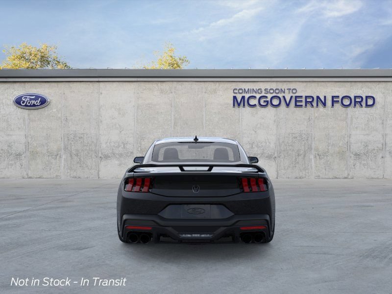 New 2026 Ford Mustang Dark Horse RWD image 6