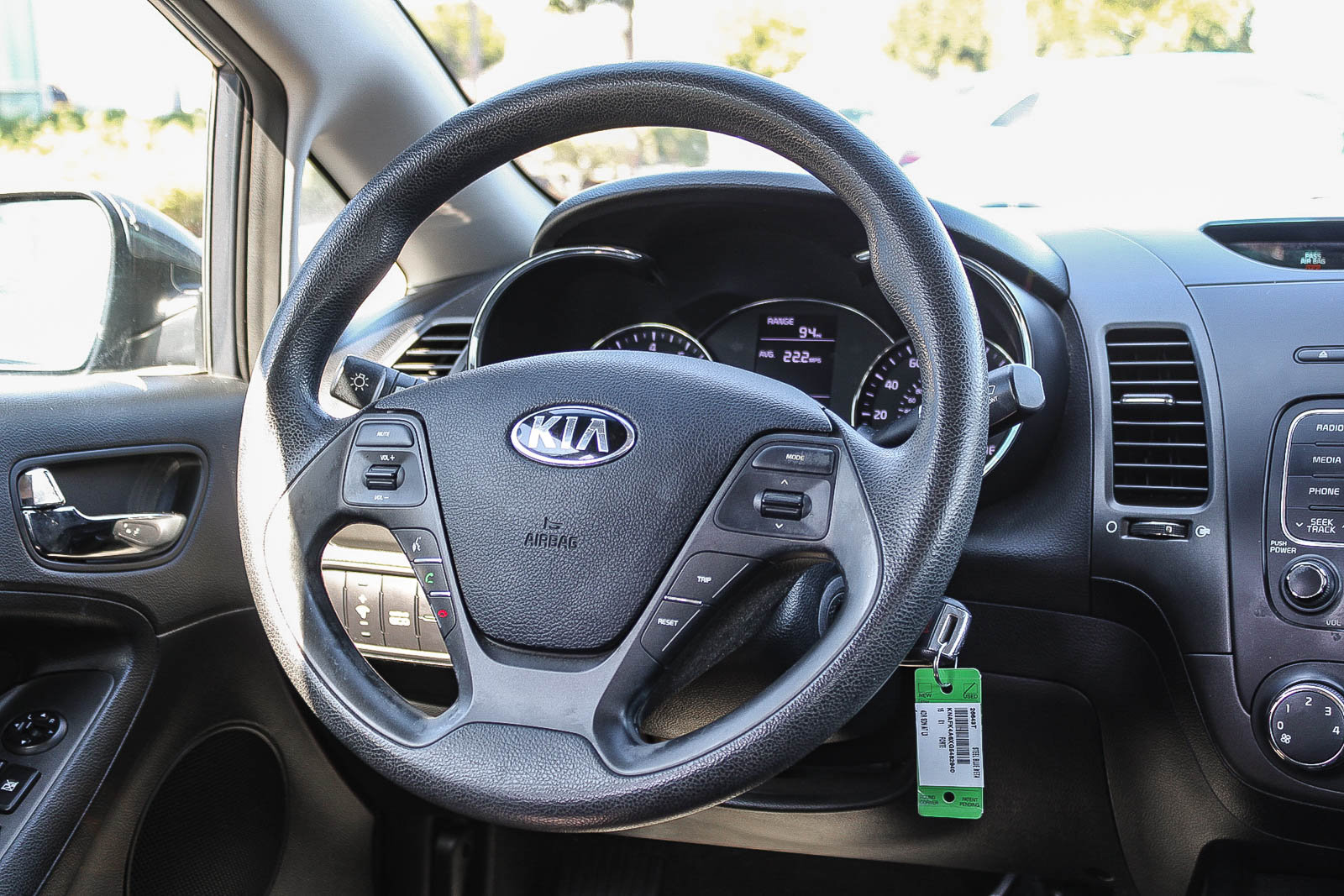 Used 2016 Kia Forte LX FWD image 13