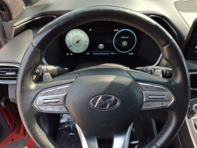 Used 2023 Hyundai Santa Fe Calligraphy AWD/4WD image 21