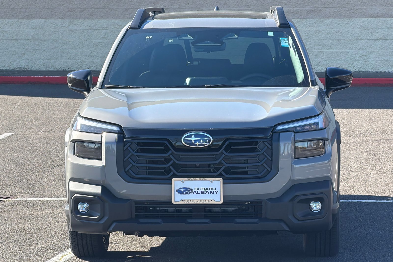 New 2026 Subaru Outback Touring XT image 9