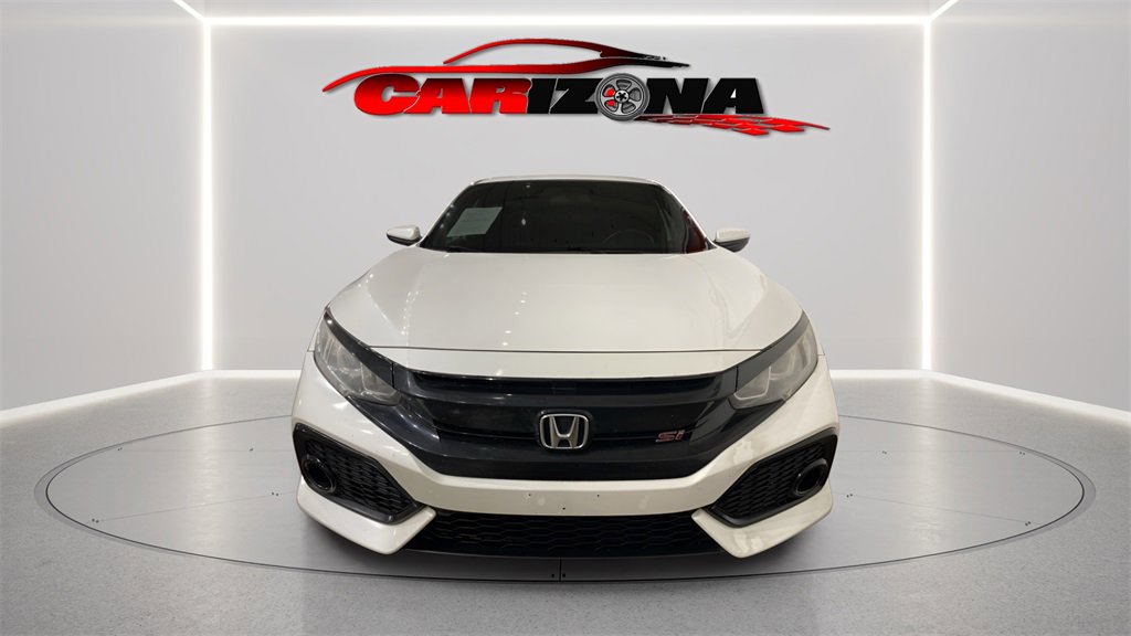 Used 2017 Honda Civic Si image 8
