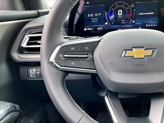 New 2026 Chevrolet Traverse LT w/ Sun and Wheel Package image 18