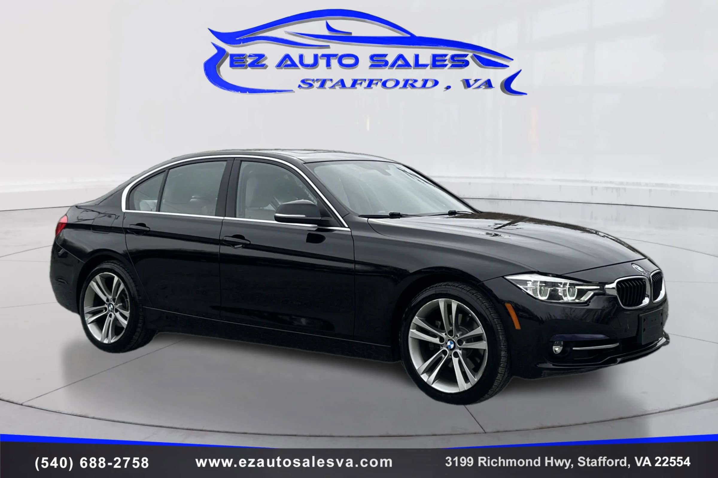 Used 2017 BMW 330i xDrive Sedan image 3