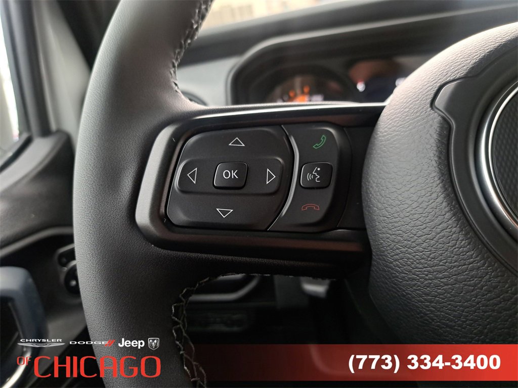 New 2026 Jeep Wrangler Sport S image 24