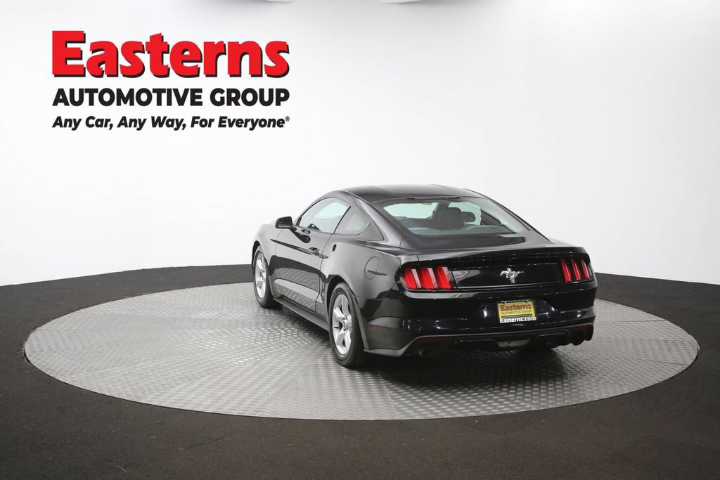 Used 2017 Ford Mustang Coupe RWD image 62