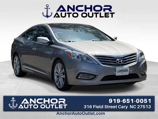 Used 2014 Hyundai Azera Limited w/ Option Group 02