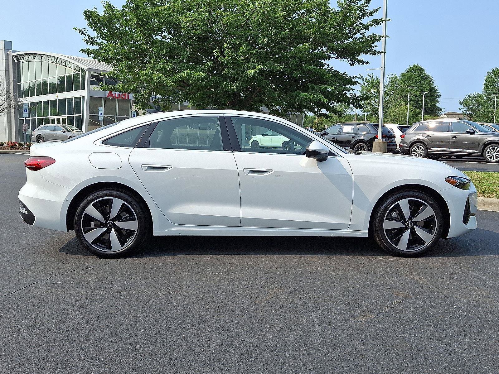 New 2025 Audi A5 2.0T Premium Plus image 7